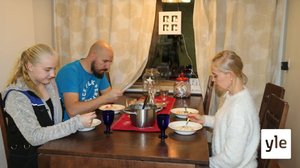 Engmanin perhe muutti lumen perässä Vantaalta Itä-Lappiin: 11.12.2020 11.46