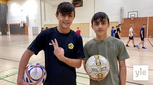 Pakolaisnuoret kertovat, mikä on saanut viihtymään Suomussalmella: 11.12.2020 15.17