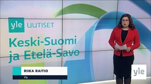 Yle Uutiset Keski-Suomi ja Etelä-Savo : 11.12.2020 17.06