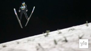 Lentomäen MM, henkilökohtainen kilpailu: 11.12.2020 18.59