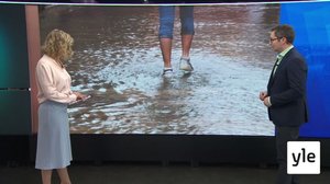 Sääkeskustelu klo 9.20: 12.12.2020 09.34