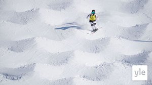 Idre Fjäll, parikumpareet: 13.12.2020 14.42