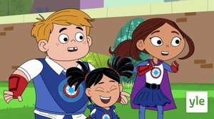 Kaiken maailman ötököitä (S): 14.12.2020 10.00