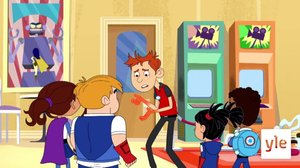 Kuumat oltavat elokuvateatterissa (S): 14.12.2020 10.00