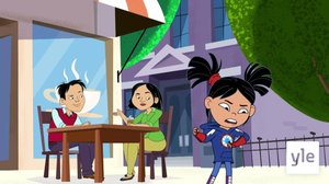 Näkymätön voima (S): 14.12.2020 10.00