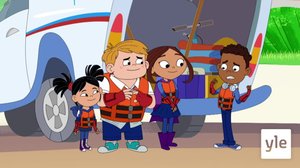 Missä reppu on? (S): 14.12.2020 10.00