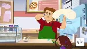 Tilataan pizzaa: 14.12.2020 10.00