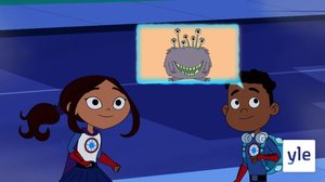 Hirviön metsästäjät (S): 14.12.2020 10.00