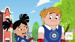 Sankareiden piilopaikka (S): 14.12.2020 10.00