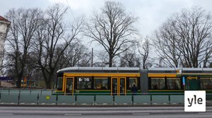 Raitiovaunut kulkevat taas Hämeentiellä: 14.12.2020 07.50