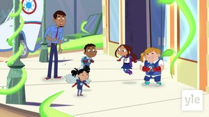 Valtava kasvi (S): 14.12.2020 10.00