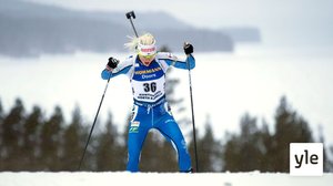 Ampumahiihdon MC, naisten takaa-ajokilpailu, Hochfilzen: 19.12.2020 16.35
