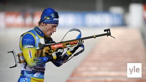 Ampumahiihdon MC, miesten pikamatka, Hochfilzen: 17.12.2020 16.30