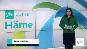 Yle Uutiset Häme : 14.12.2020 17.06