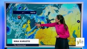 Sääennuste klo 18: 14.12.2020 18.28