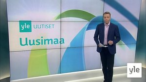 Yle Uutiset Uusimaa : 14.12.2020 18.21