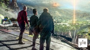 Iron Sky The Coming Race (12): 15.12.2020 00.01