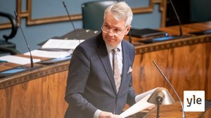 Eduskunta äänestää ministeri Haaviston luottamuksesta: 15.12.2020 10.20