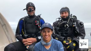 Vuosipäivä pinnan alla: 16.12.2020 06.00