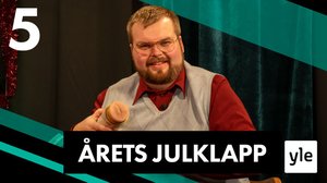 Årets julklapp: 15.12.2020 15.50