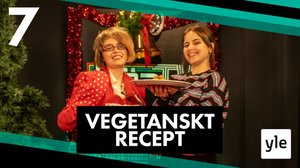 Vegetanskt recept: 15.12.2020 15.59