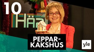 Pepparkakshus: 15.12.2020 16.08