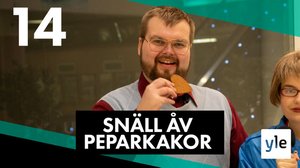 Snäll åv peparkakor: 15.12.2020 16.16