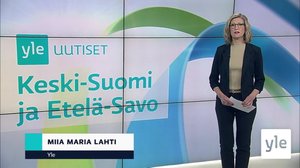 Yle Uutiset Keski-Suomi ja Etelä-Savo : 15.12.2020 17.06