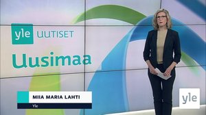 Yle Uutiset Uusimaa: 15.12.2020 17.06