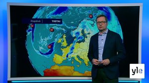 Sääennuste klo 18: 15.12.2020 18.25