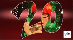 20/24 Kuusivarkaan joululaulu (S): 20.12.2020 00.01