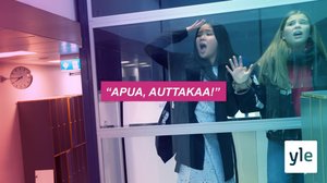 Mitä jos.. hissi jää jumiin? (S): 17.12.2020 13.00