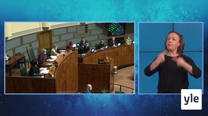 A-studio viittomakielelle tulkattuna: 16.12.2020 15.40