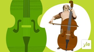 Nakkirakin soitinesittely: Kontrabasso: 18.12.2020 06.00