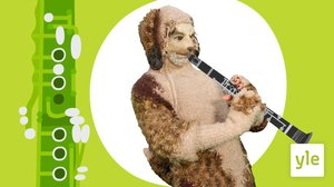 Nakkirakin soitinesittely: Klarinetti : 18.12.2020 06.00