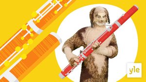 Nakkirakin soitinesittely: Fagotti: 18.12.2020 06.00