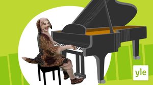 Nakkirakin soitinesittely: Kosketinsoittimet: 18.12.2020 06.00