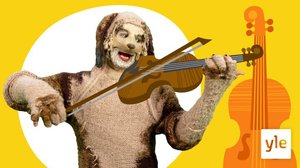 Nakkirakin soitinesittely: Alttoviulu: 18.12.2020 06.00