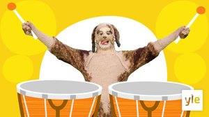 Nakkirakin soitinesittely: Lyömäsoittimet: 18.12.2020 06.00