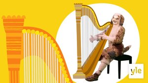 Nakkirakin soitinesittely: Harppu: 18.12.2020 06.00