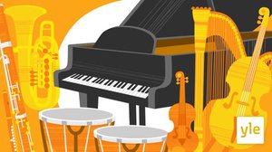 Nakkirakin soitinesittely: Koko orkesteri: 18.12.2020 06.00