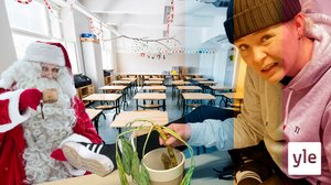 Julgubben är immun och Finland har kanske världens bästa skolsystem: 16.12.2020 16.37