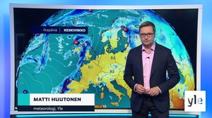 Sääennuste klo 18.00: 16.12.2020 18.35