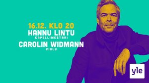 Radion sinfoniaorkesterin konsertti: 16.12.2020 21.12