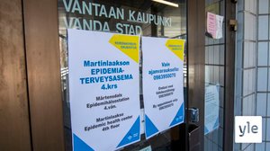 Vantaan koronainfo: 17.12.2020 10.02