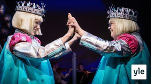 Suuressa maisemassa - satumainen perhekronikka (7): 19.12.2020 00.01