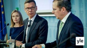 Joko Suomen talouden syöksy ja velkaantumisen nousu taittuvat - valtiovarainministeriön tiedotustilaisuus klo 11.30 alkaen: 17.12.2020 12.00