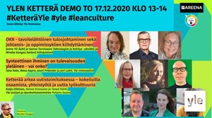 Ylen Ketterä demo 6/2020: 17.12.2020 14.03