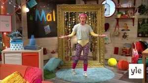 Dans hela veckan med Malin: 04.01.2021 00.15