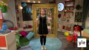 Malin dansar till BUU-sången: 05.01.2021 18.30